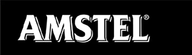 Logo marca Amstel