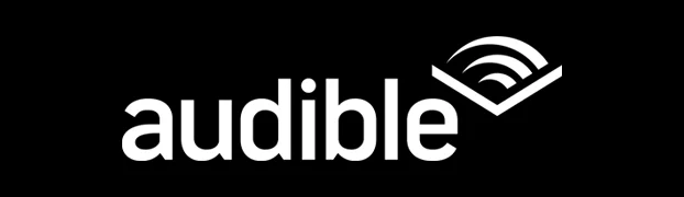 Logo marca Audible